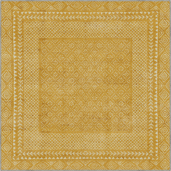 Square Rugs