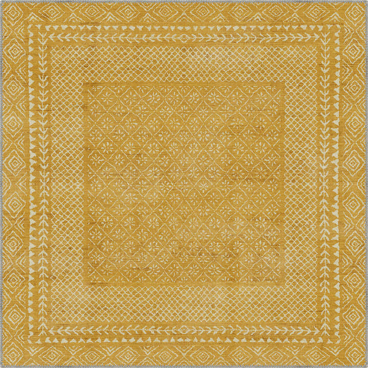 Square Rugs