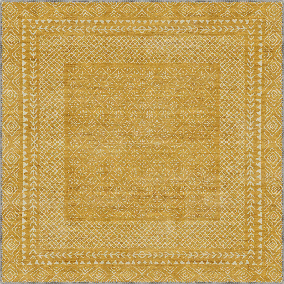 Square Rugs