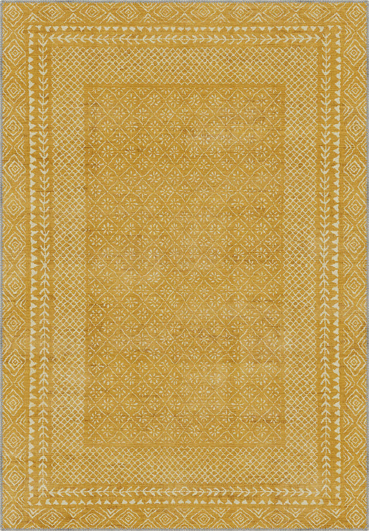 Calyra Modern Washable Rug