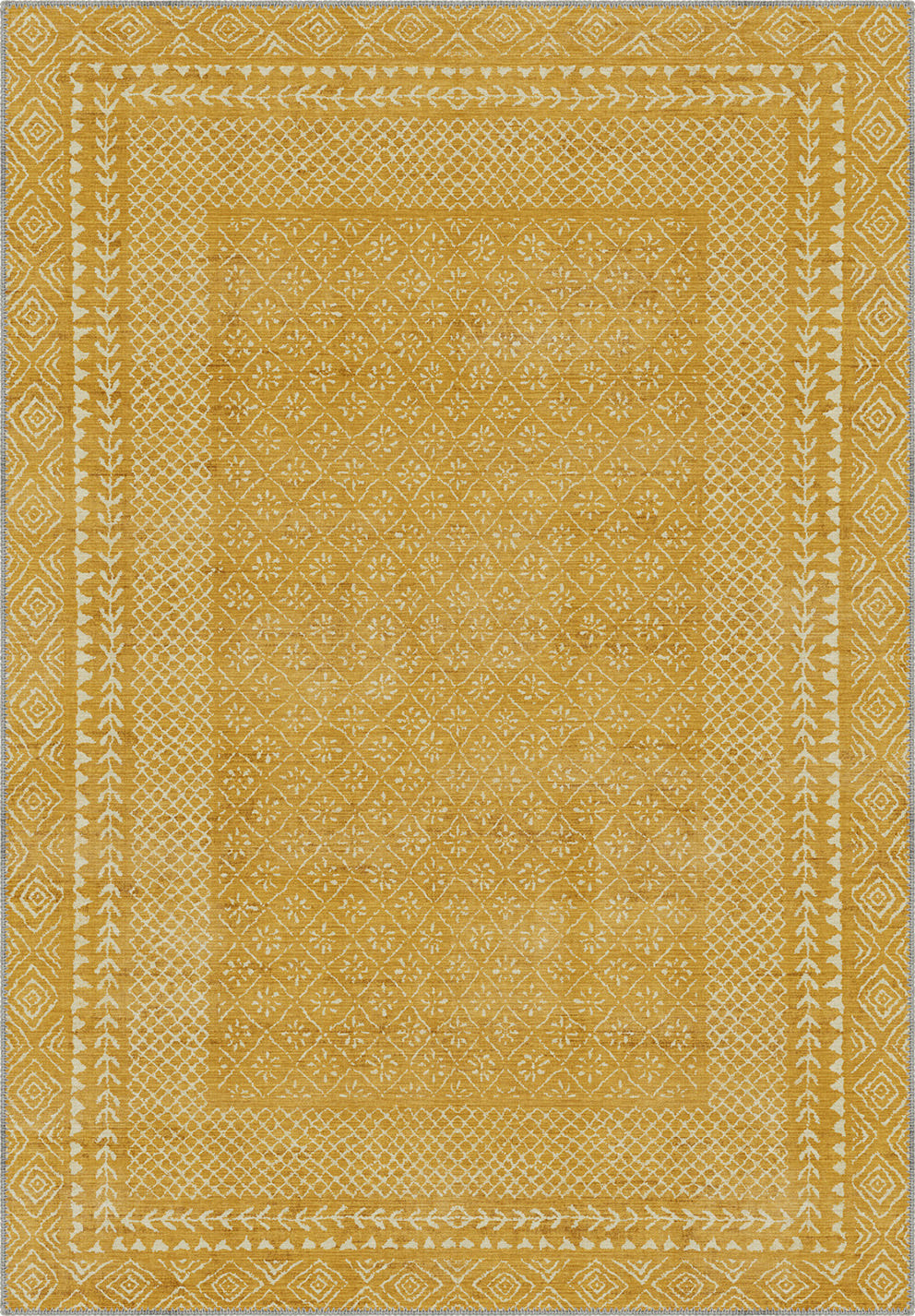 Calyra Modern Washable Rug