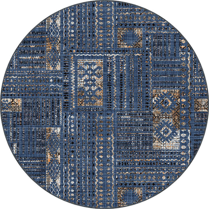 Round Rugs