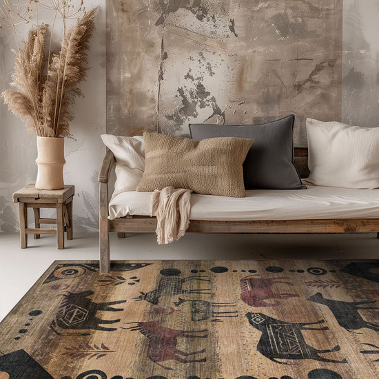 Living Room Rugs