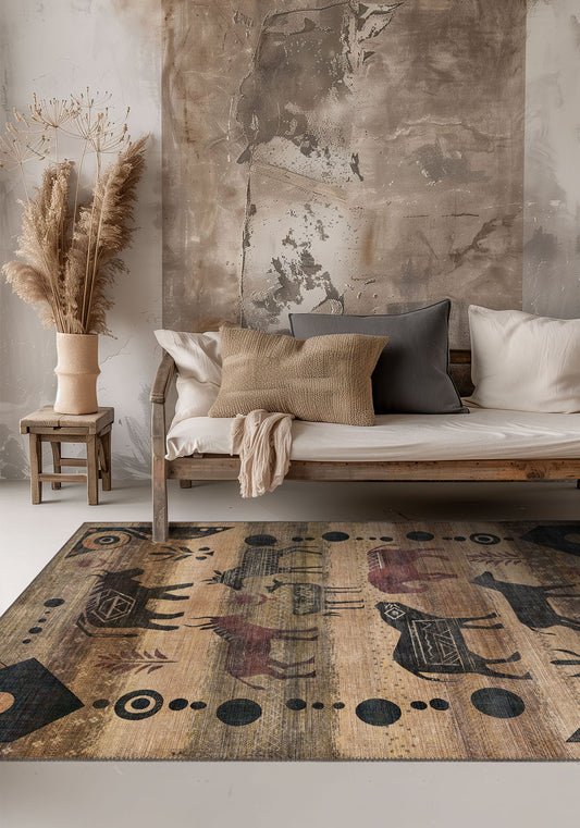 Living Room Rugs