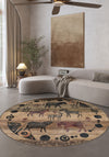 Nomad Washable Boho Rug