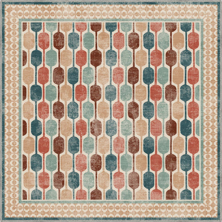 Square Rugs