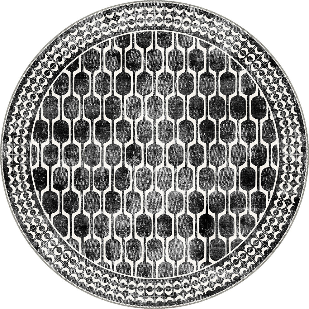 Round Rugs