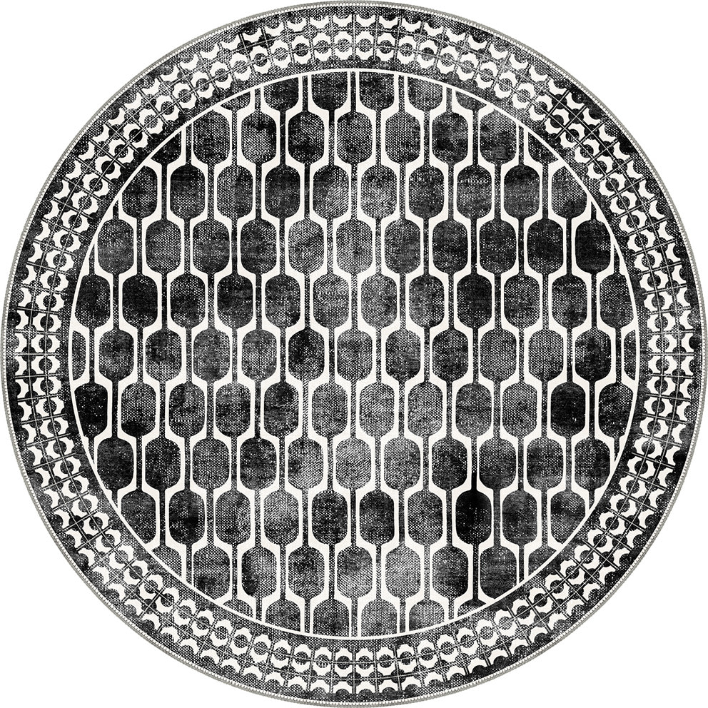 Round Rugs