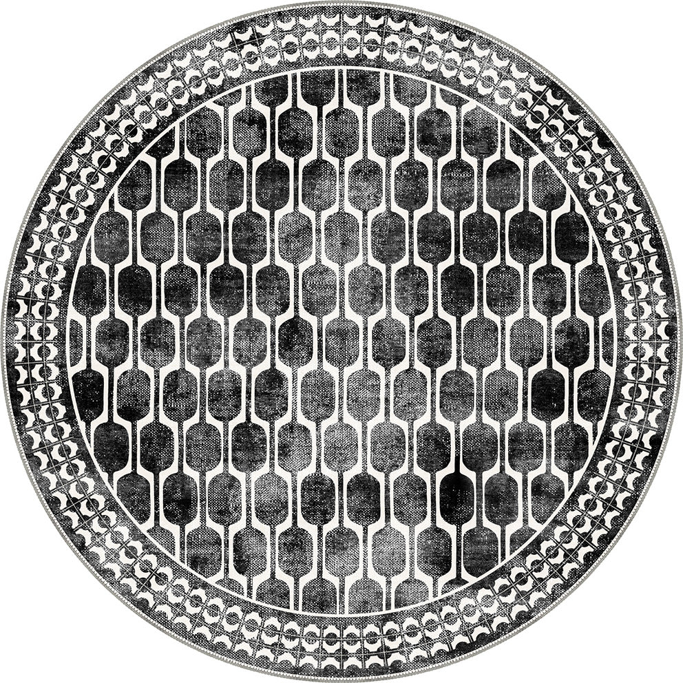 Round Rugs