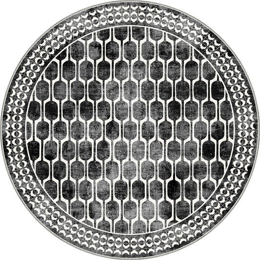 Round Rugs