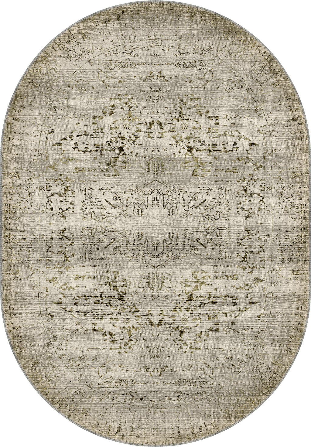 Oval Rugs