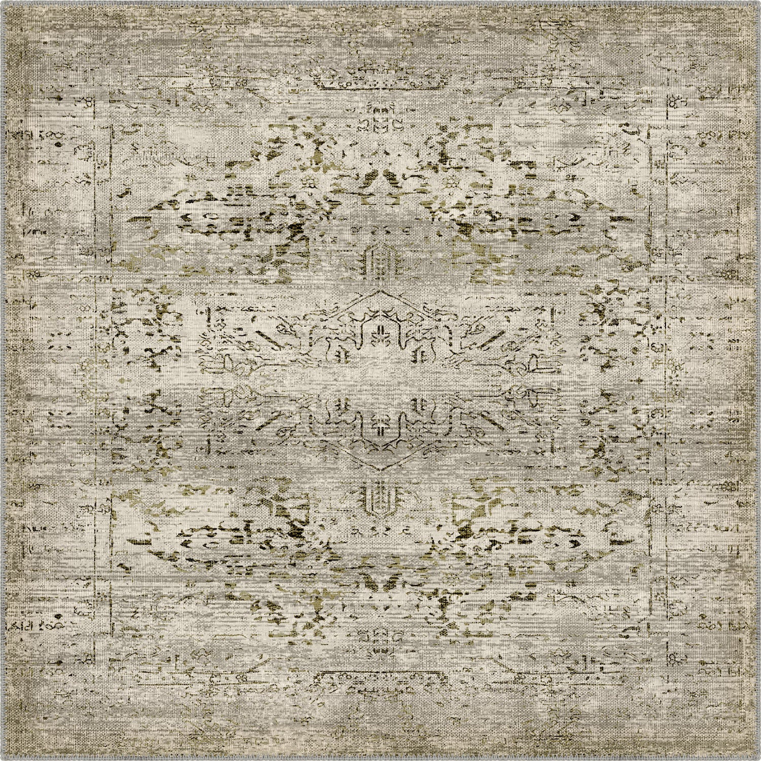 Square Rugs