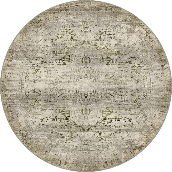 Round Rugs