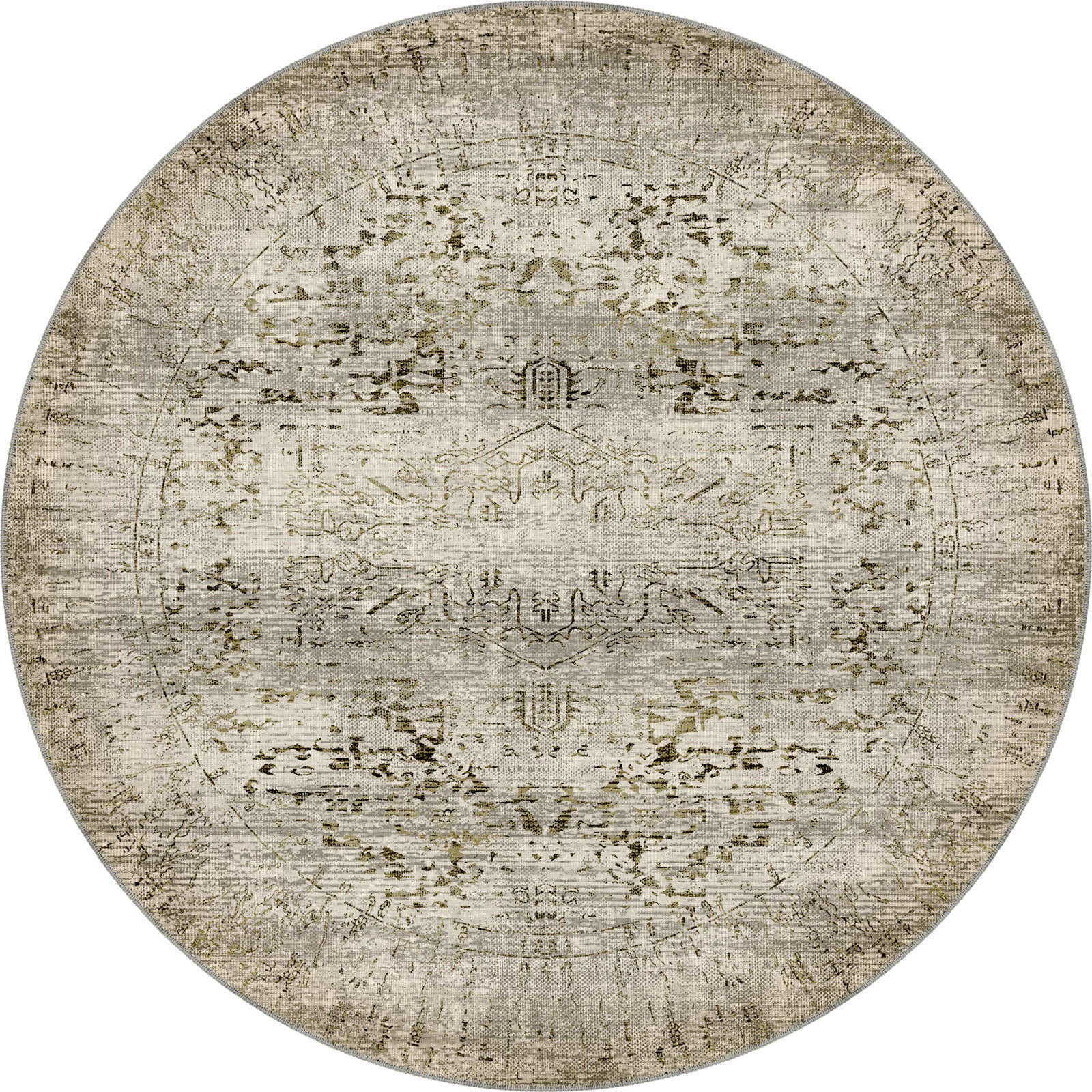 Round Rugs