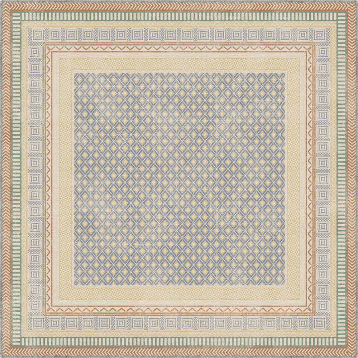 Square Rugs