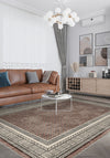 Wynn Bordered Washable Rug