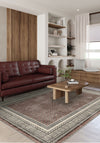 Wynn Bordered Washable Rug