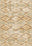 Leo Yellow Distressed Rug