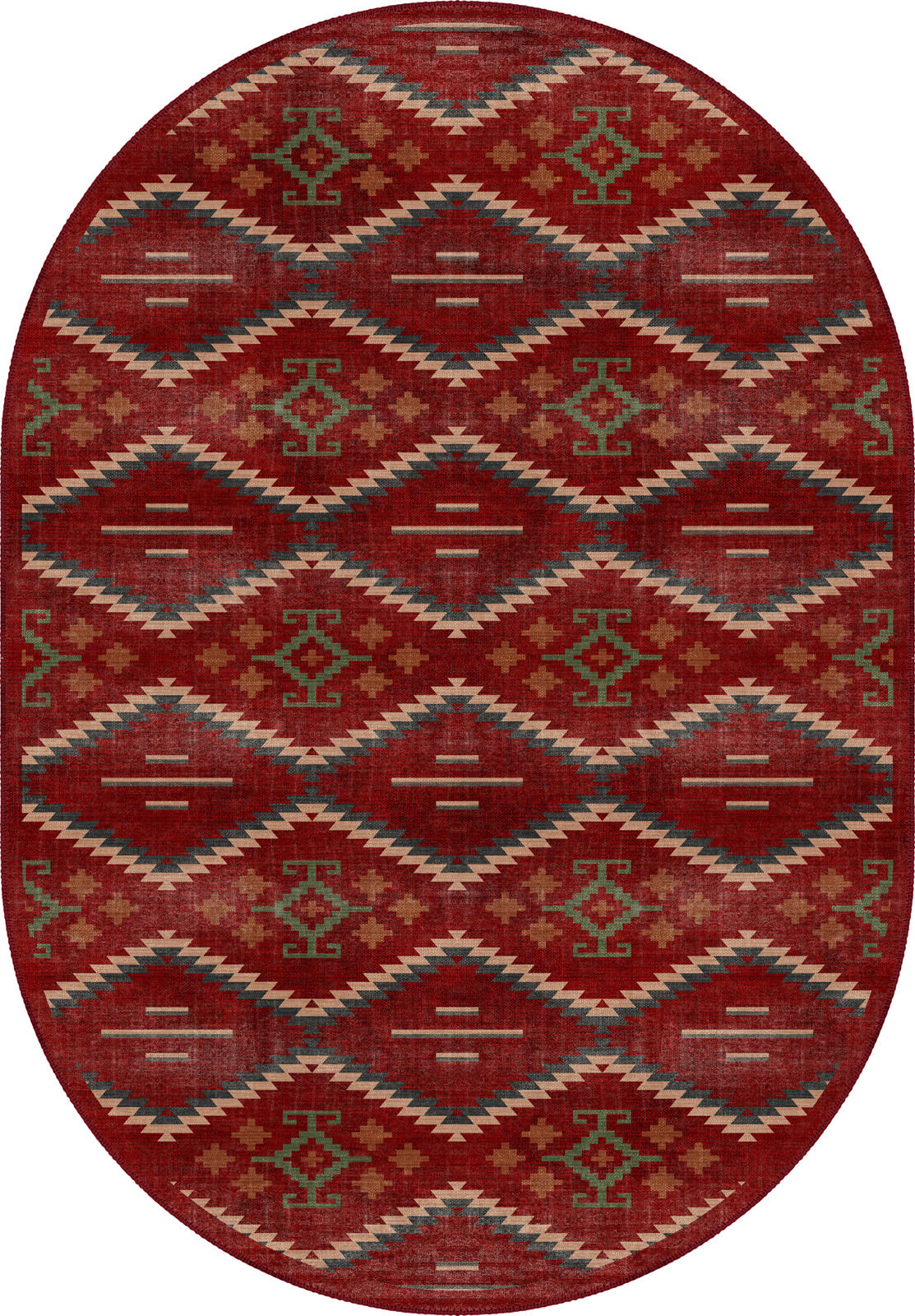 Oval Rugs
