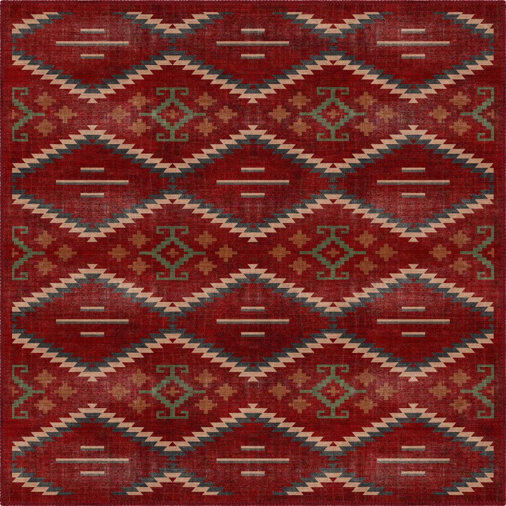 Square Rugs