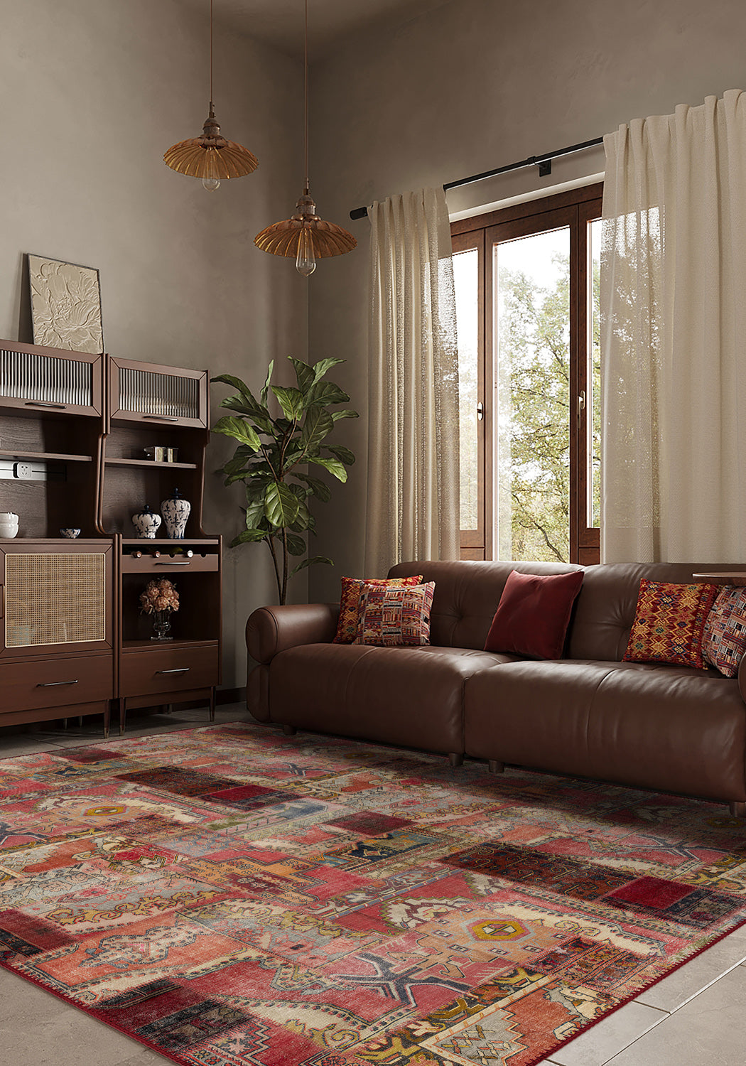 Living Room Rugs