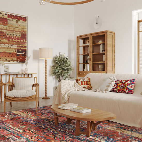 Living Room Rugs