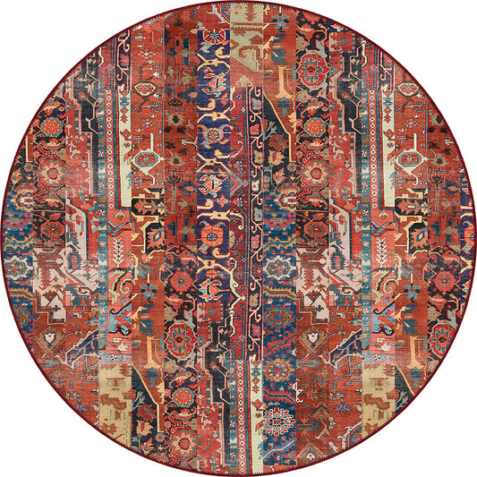 Round Rugs