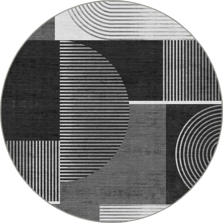 Round Rugs