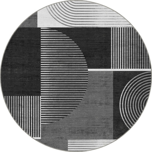 Round Rugs