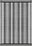 Maris Black and White Modern Rug