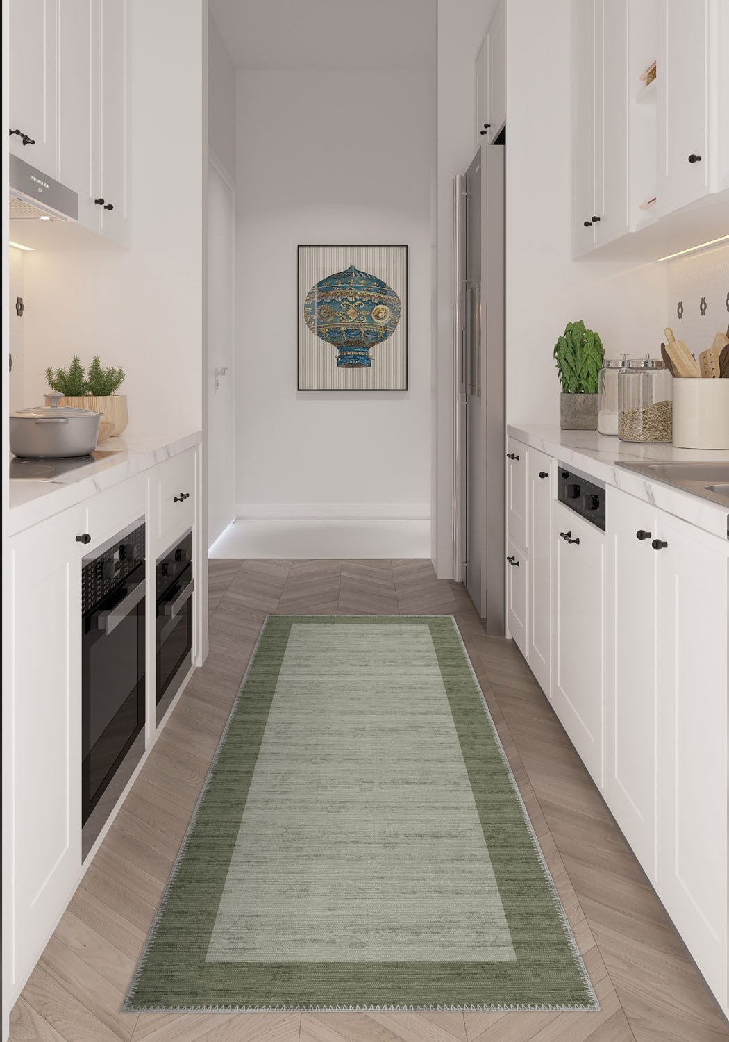 Kitchen Rugs