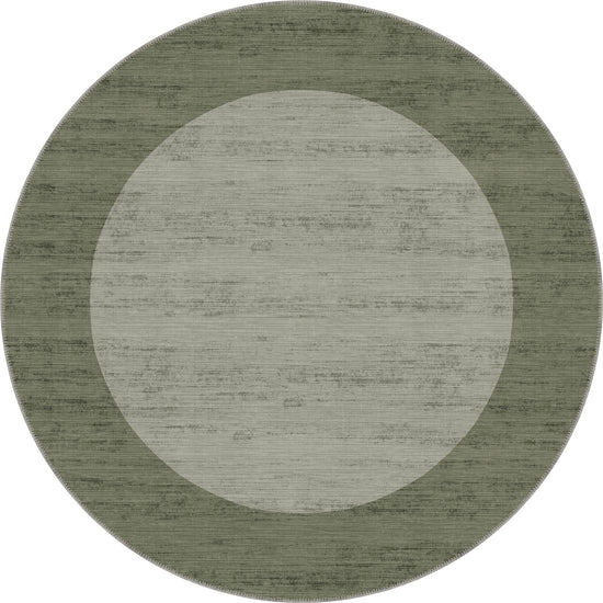Round Rugs
