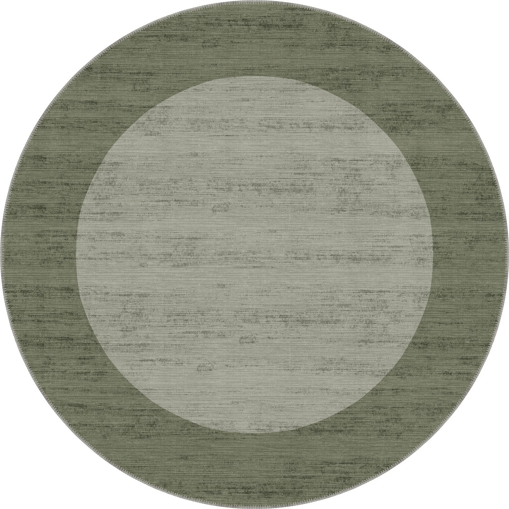 Round Rugs
