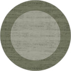 Round Rugs