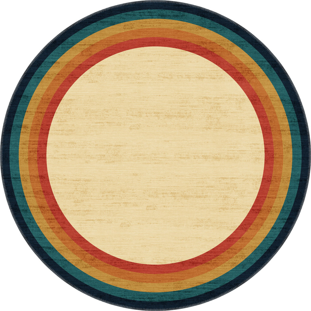 Round Rugs