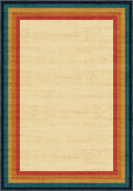 Savannah Washable Colourful Rug