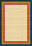 Savannah Washable Colourful Rug
