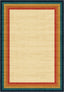 Savannah Washable Colourful Rug