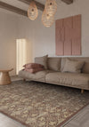 Prinka Mocha Mousse Rug