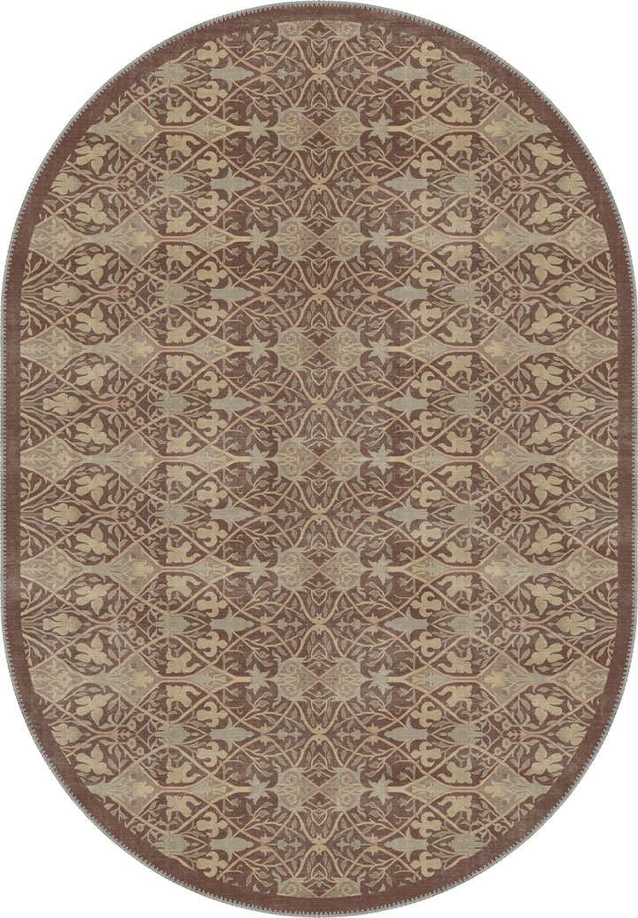 Oval Rugs