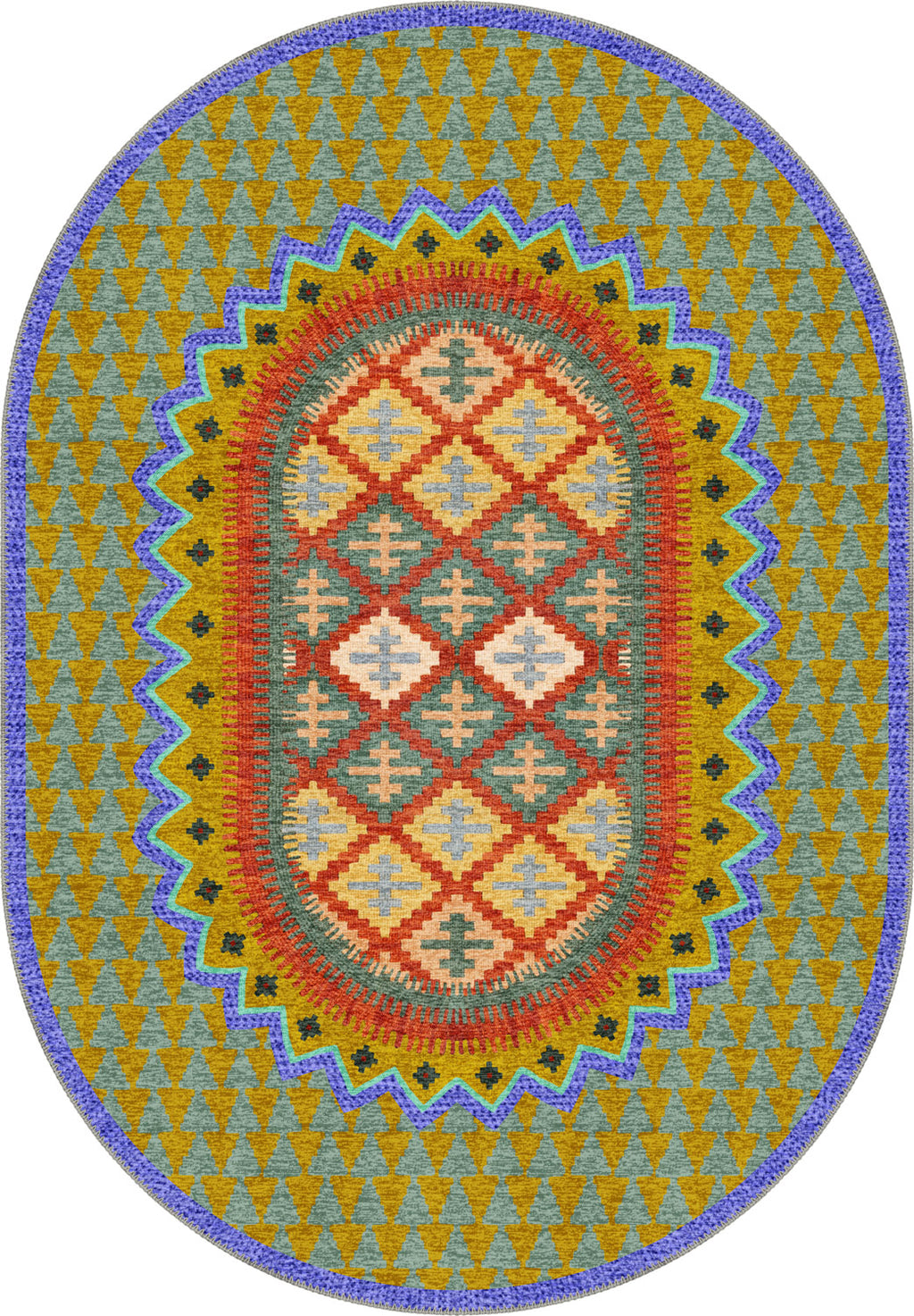 Oval Rugs