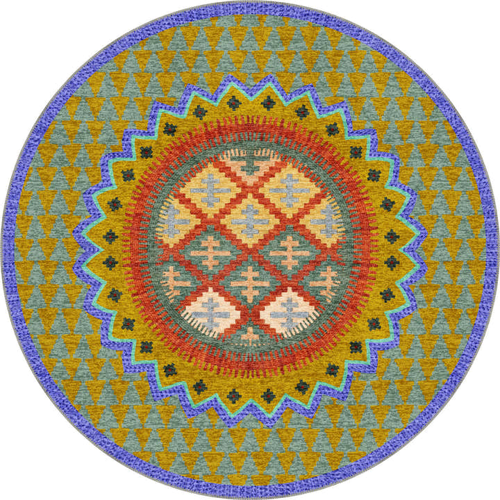 Round Rugs