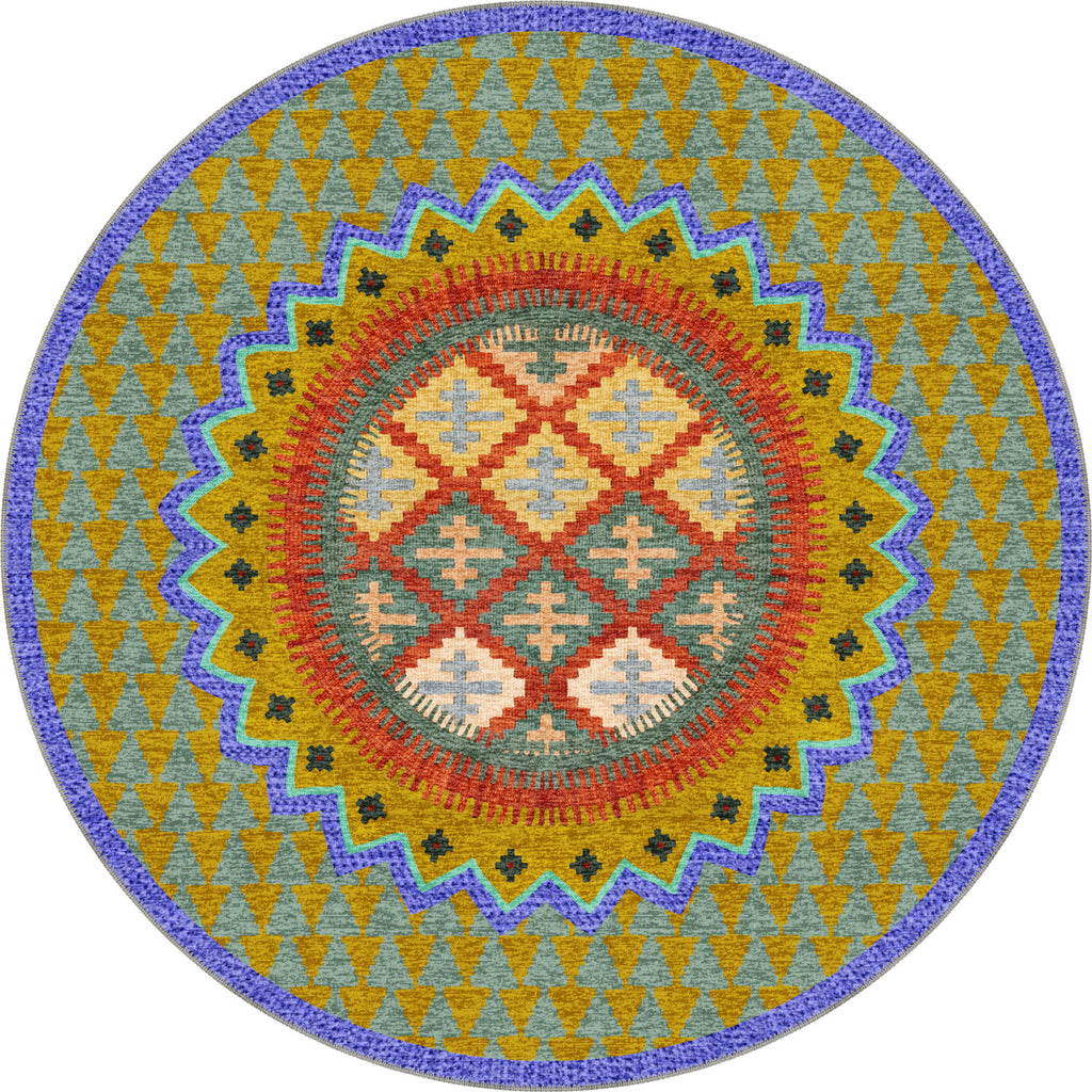 Round Rugs