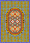 Maria Colourful Vintage Rug