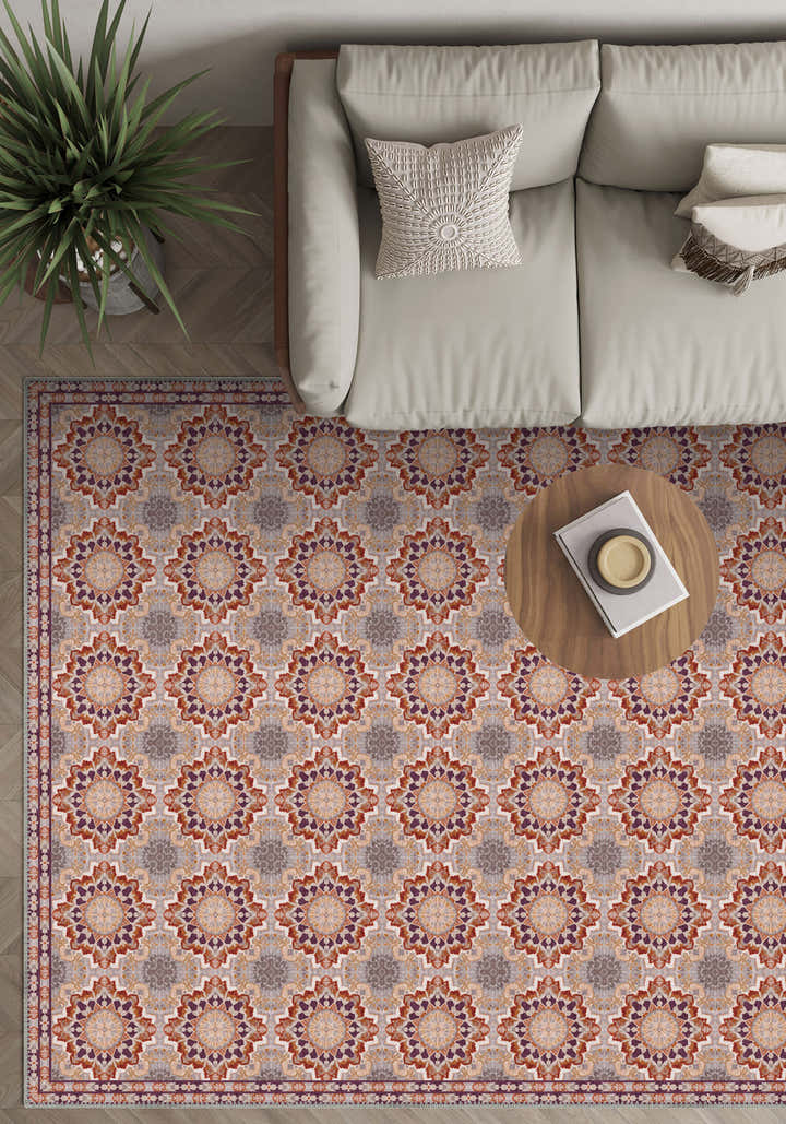 Emir Persian Medallion Rug