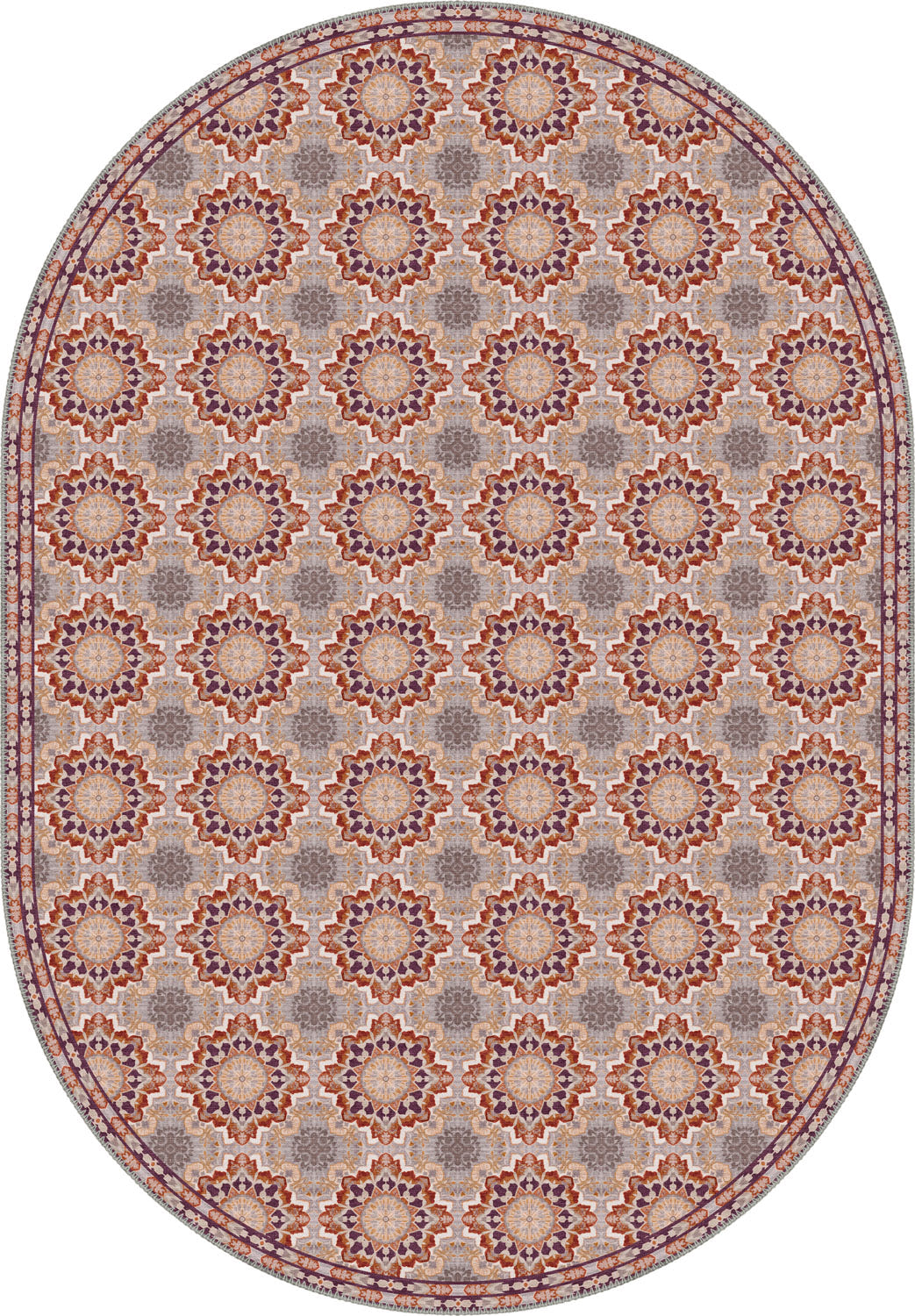 Oval Rugs