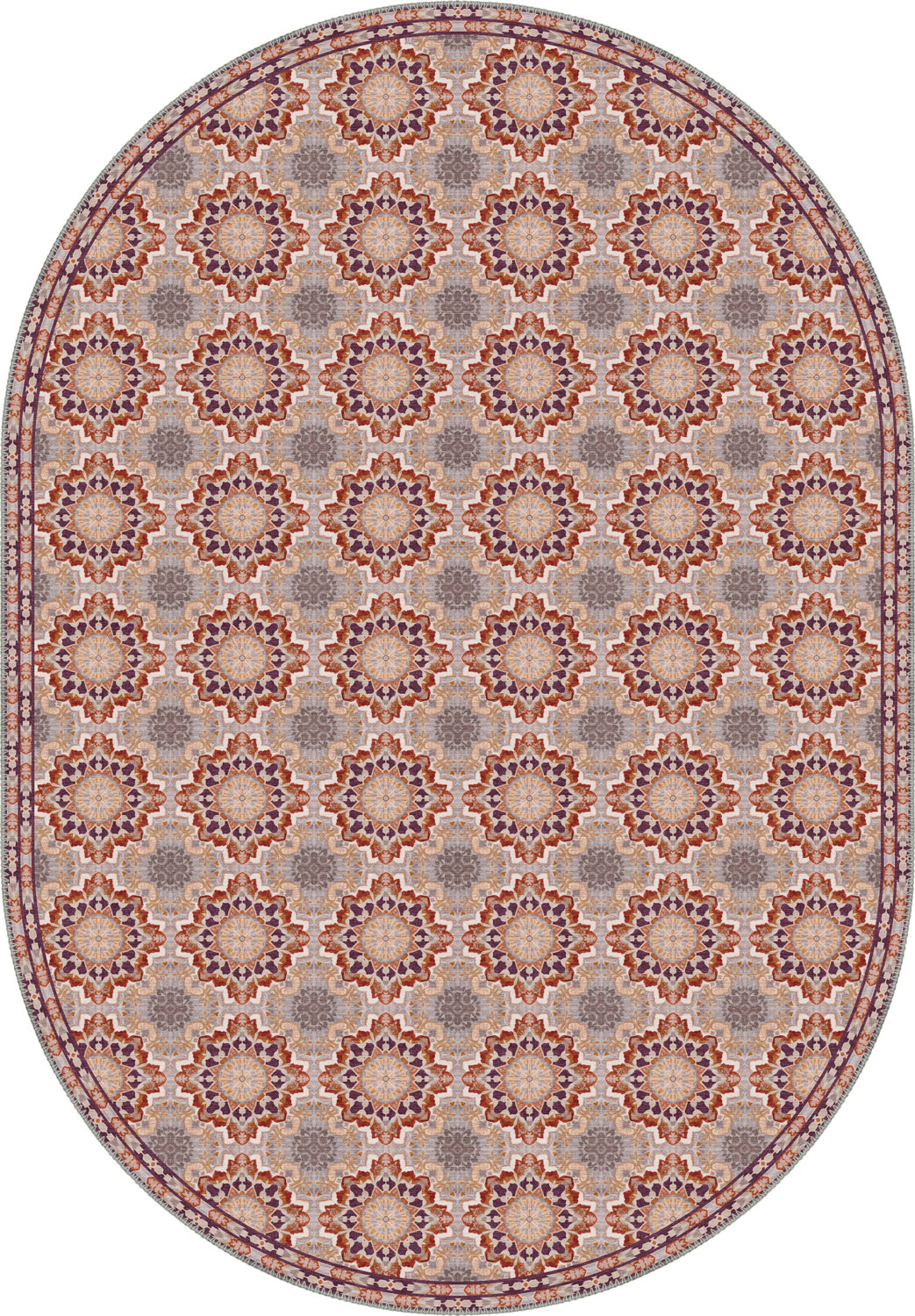 Oval Rugs