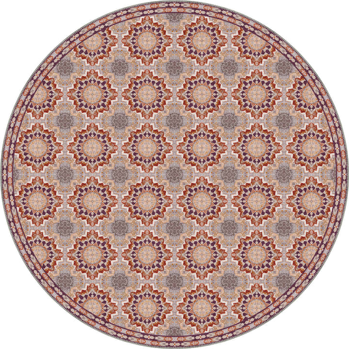 Round Rugs