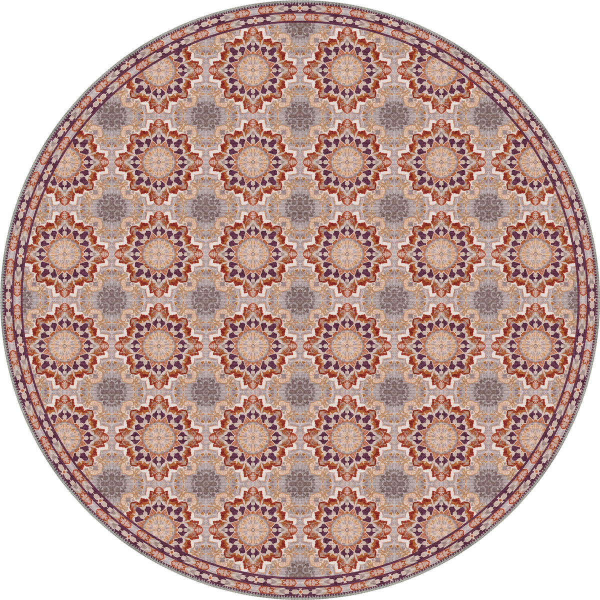 Round Rugs