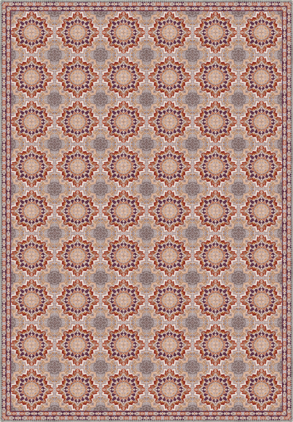 Emir Persian Medallion Rug